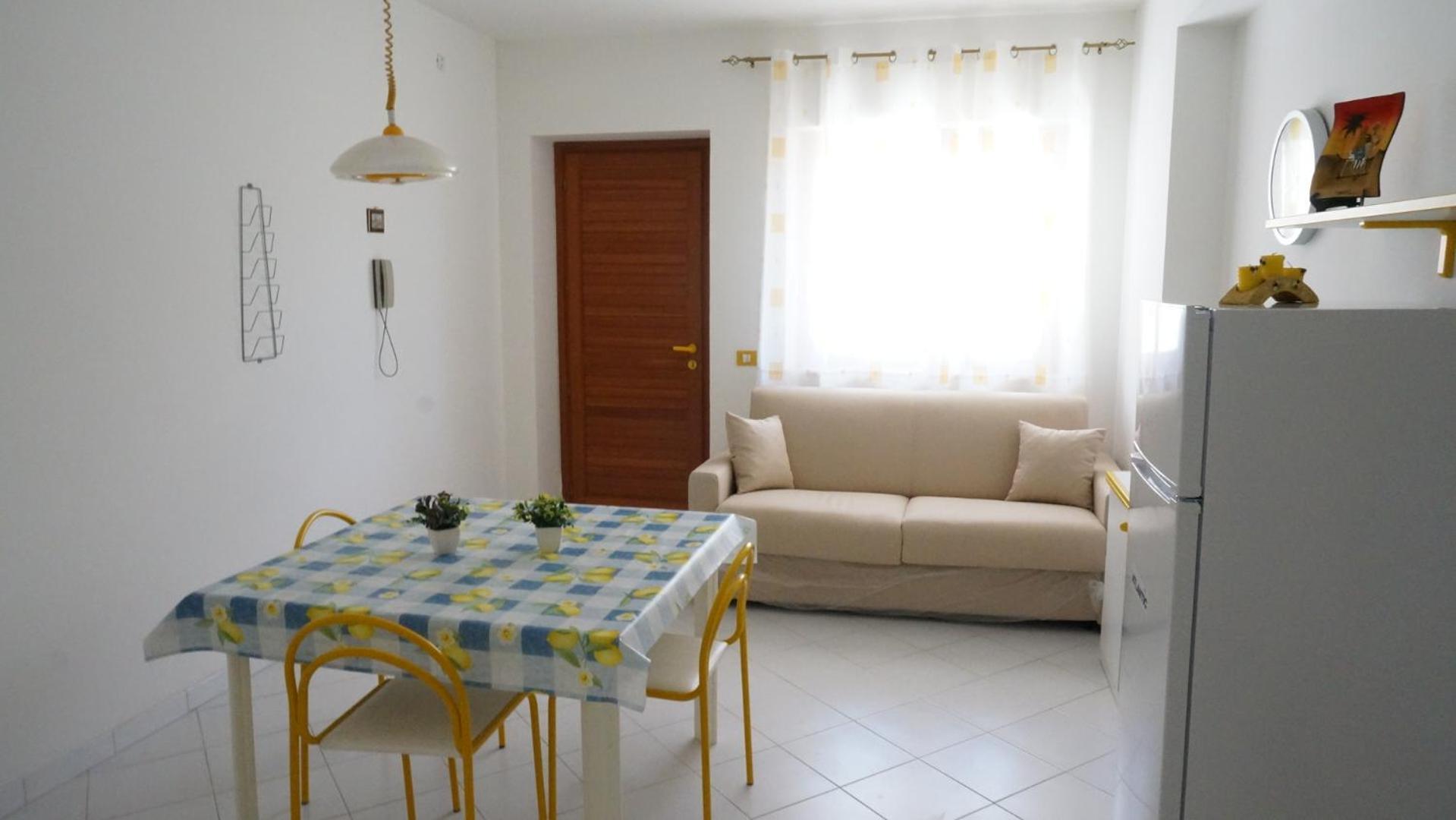Annalisa Apartments 300 M Dal Mare San Vito Lo Capo Eksteriør bilde