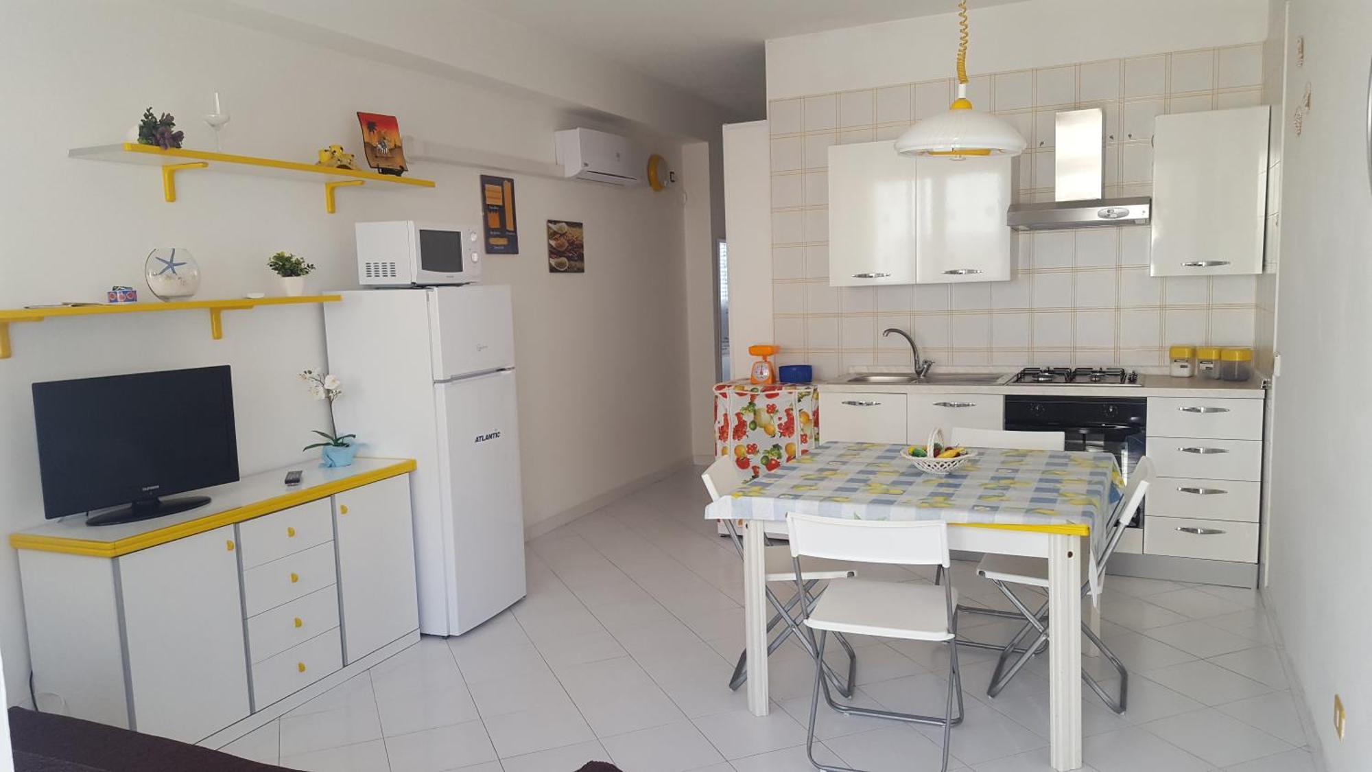 Annalisa Apartments 300 M Dal Mare San Vito Lo Capo Eksteriør bilde
