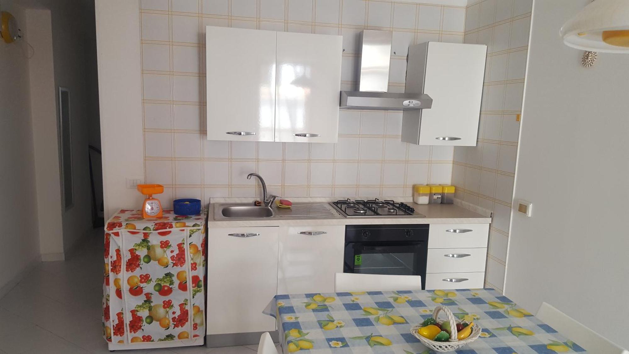Annalisa Apartments 300 M Dal Mare San Vito Lo Capo Eksteriør bilde