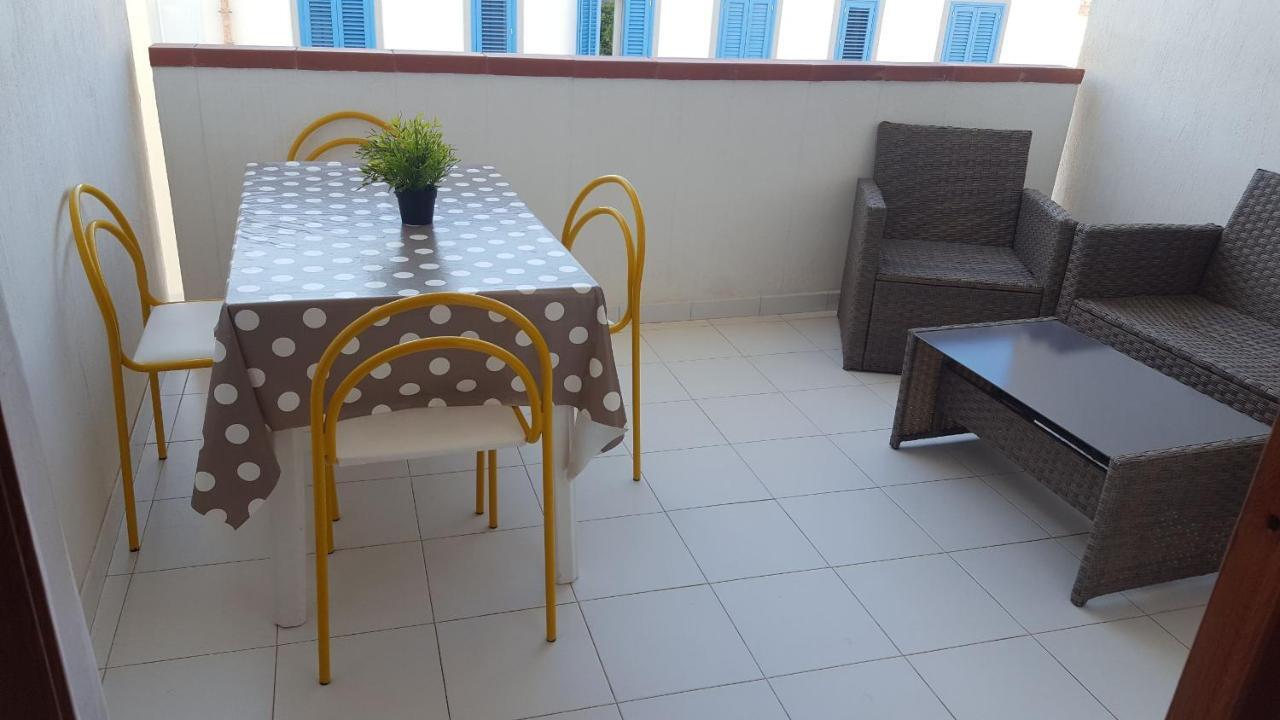 Annalisa Apartments 300 M Dal Mare San Vito Lo Capo Eksteriør bilde